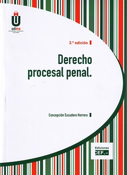 Derecho Procesal Penal 2015 -0