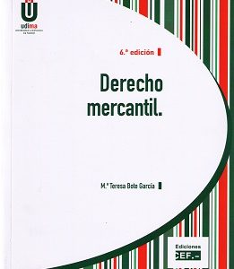 Derecho Mercantil 2016 -0