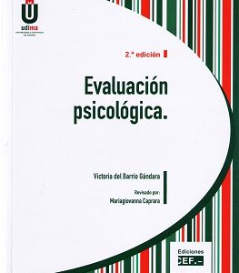 Evaluación Psicológica 2016 -0