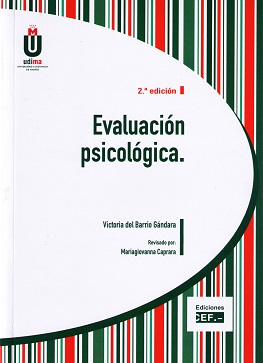 Evaluación Psicológica 2016 -0