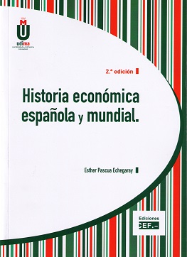 Historia Económica Española y Mundial 2016 -0