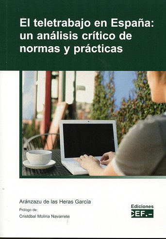 Teletrabajo en España: Un análisis cfrítico de normas y prácticas-0