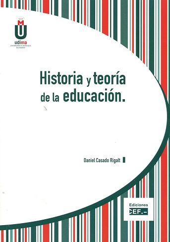 Historia y Teoría de la Educación -0