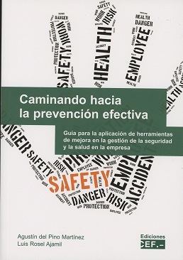 Caminando hacia la Prevención Efectiva Guía para la Aplicación de Herramientas de Mejora en la Gestión de la Seguridad y la Salud-0