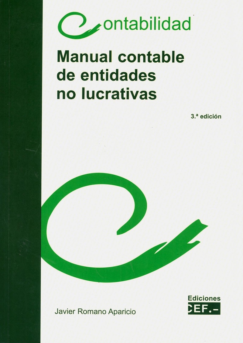 Manual Contable de Entidades no Lucrativas 2018-0