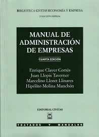 Manual de administración de empresas -0