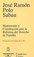 Matrimonio y Constitución ante la Reforma del Derecho de Familia.-0