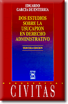 Dos Estudios sobre la Usucapión en Derecho Administrativo -0