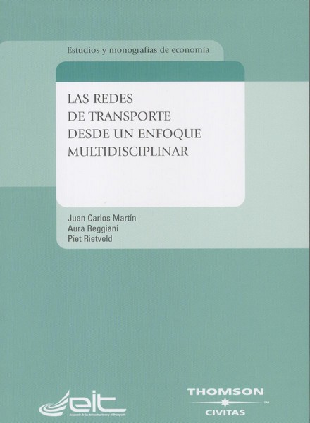 Redes de Transporte desde un Enfoque Multidisciplinar, Las. -0