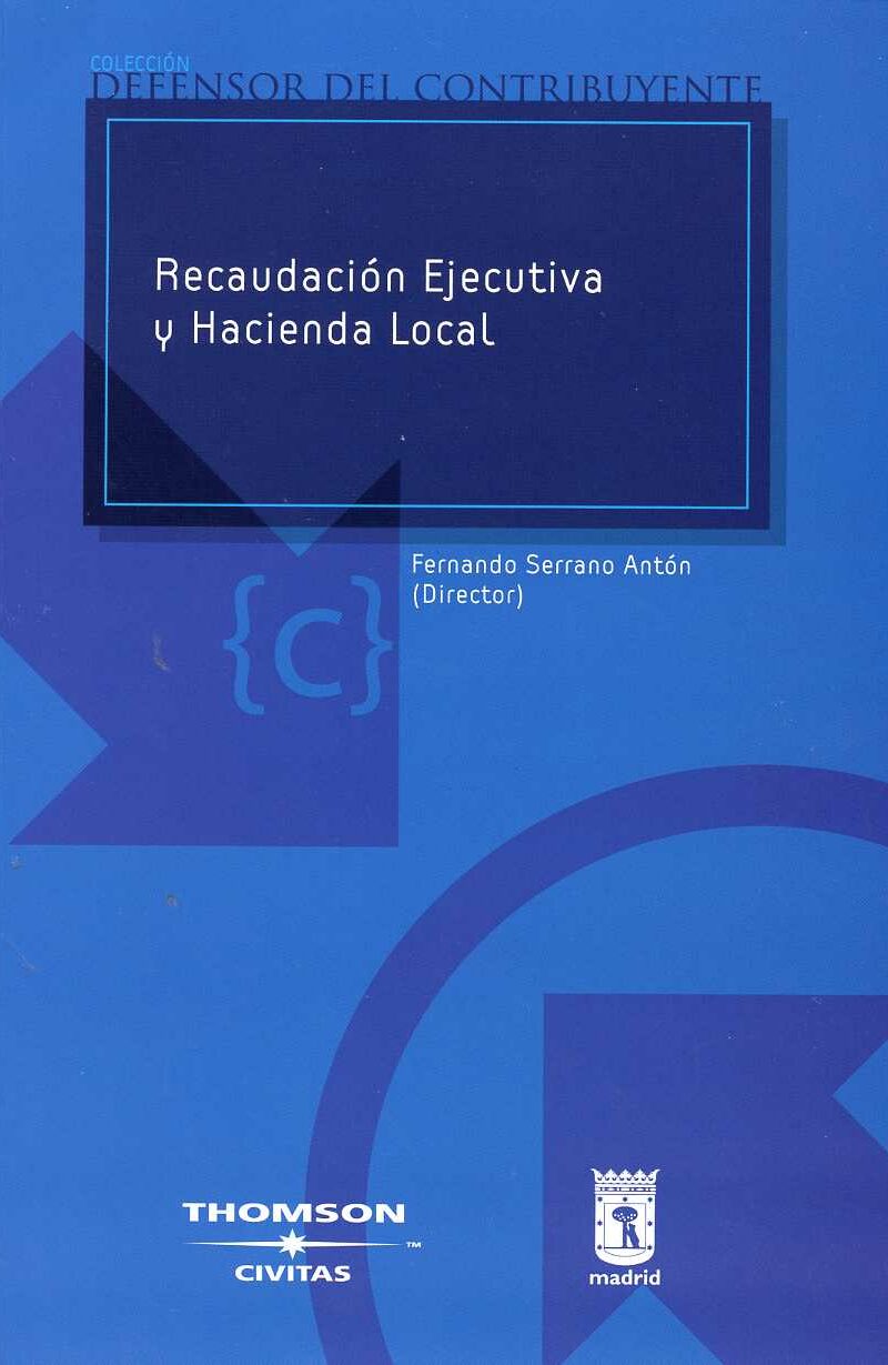 Recaudación Ejecutiva y Hacienda Local. -0