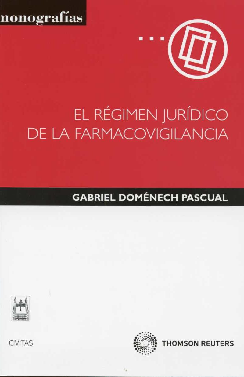 Régimen Jurídico de la Farmacovigilancia, El. -0