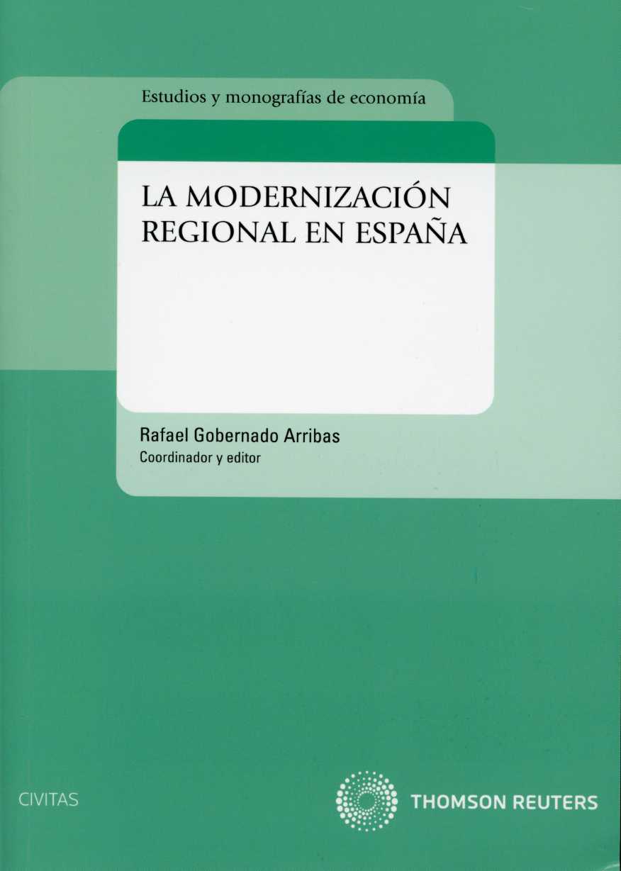 Modernización Regional en España, La. -0