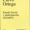 Estado Social y Participación Asociativa -0