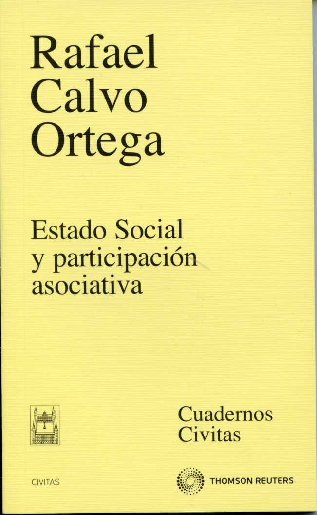 Estado Social y Participación Asociativa -0