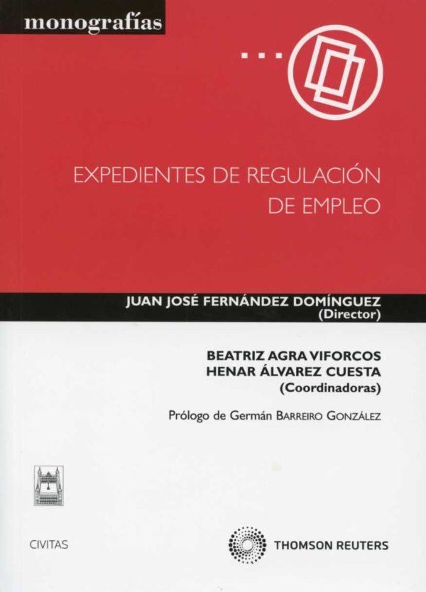 Expedientes de Regulación de Empleo. -0