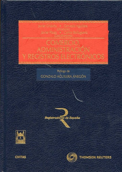 Comercio, Administración y Registros Electrónicos -0