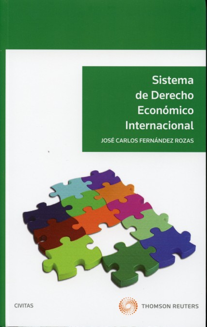 Sistema de derecho económico internacional -0