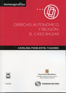Derecho Autonómico y Religión. El Caso Balear. -0