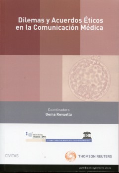 Dilemas y Acuerdos Eticos en la Comunidad Médica. -0