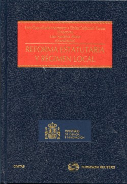 Reforma Estatutaria y Régimen Local -0