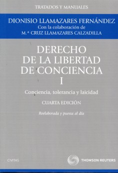 Derecho de la Libertad de Conciencia I 2011 Conciencia, Tolerancia y Laicidad-0
