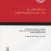 Latín en la Jurisprudencia Actual -0