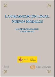 Organización Local. Nuevos Modelos -0