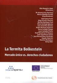 Termita Bolkestein, La. Mercado Unico Vs. Derechos Ciudadanos-0