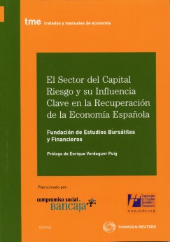 Sector del Capital Riesgo y su Influencia Clave en la Recuperación de la Economía Española-0