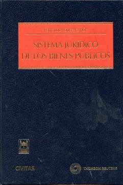 Sistema Jurídico de los Bienes Públicos. -0