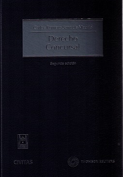 Derecho Concursal. 2012. -0