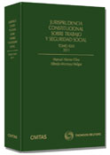 Jurisprudencia Constitucional sobre Trabajo y S.S. XXIX.2011 -0