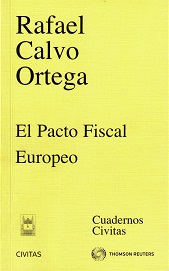 Pacto Fiscal Europeo. 2013. -0