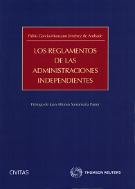 Reglamentos de las Administraciones Independientes Sectos Financiero-Reguladores y Comision Nacional de los Mercados-0