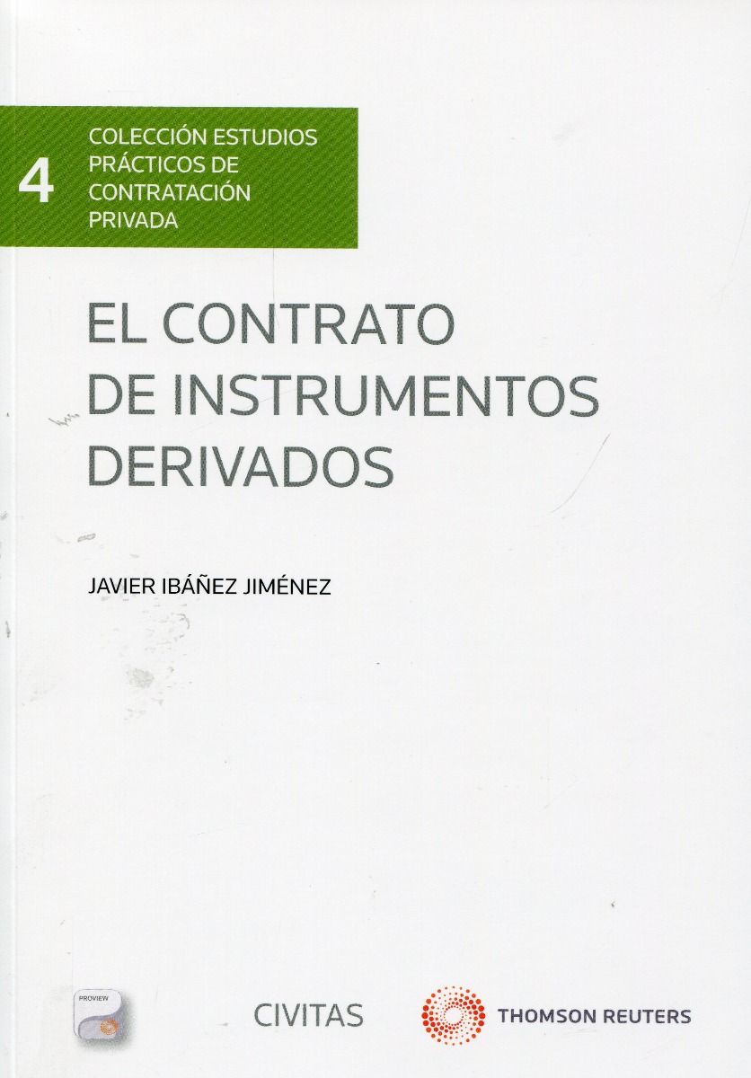 Contrato de instrumentos derivados -0