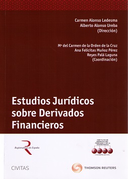 Estudios Jurídicos sobre Derivados Financieros 2013 -0