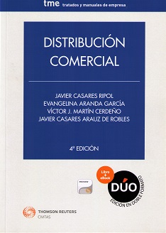Distribución comercial 2013 -0