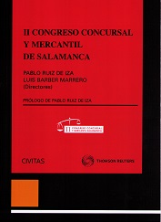 II Congreso Concursal y Mercantil de Salamanca -0