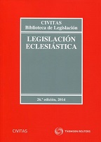 Legislación Eclesiástica 2014 -0
