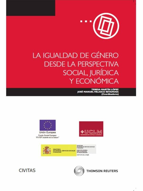 Igualdad de Género desde la Perspectiva Social, Jurídica y Económica-0