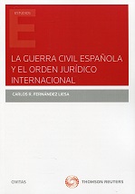 Guerra Civil Española y el Orden Jurídico Internacional -0