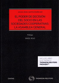 Poder de Decisión del Socio en las Sociedades Cooperativas: La Asamblea General. FORMATO DUO-0