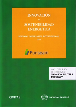Innovación y Sostenibilidad Energética. Simposio Empresarial Internacional, 2014. FORMATO DUO-0