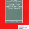 Legislación presupuestaria 2015 (CIVITAS) Estatal y local-0