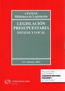 Legislación presupuestaria 2015 (CIVITAS) Estatal y local-0