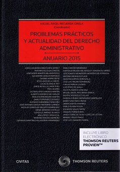 Problemas Prácticos y Actualidad Derecho Administrativo 2015 -0