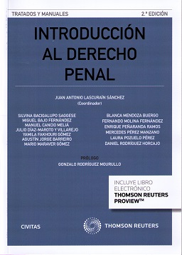 Introducción al derecho penal 2015 -0