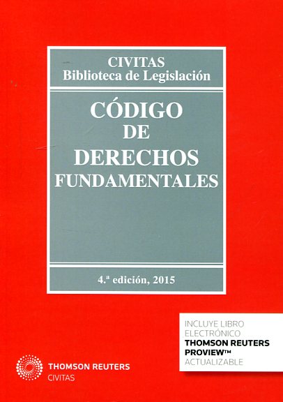 Código de derechos fundamentales 2015 -0