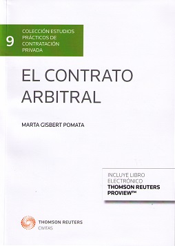 El contrato arbitral -0