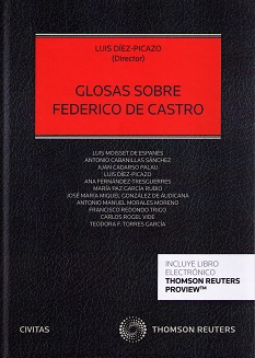 Glosas Sobre Federico de Castro -0